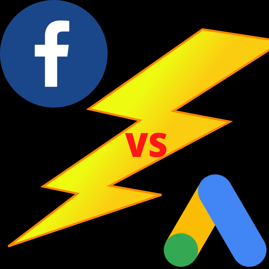 Medspa Facebook Ads vs Google Ads